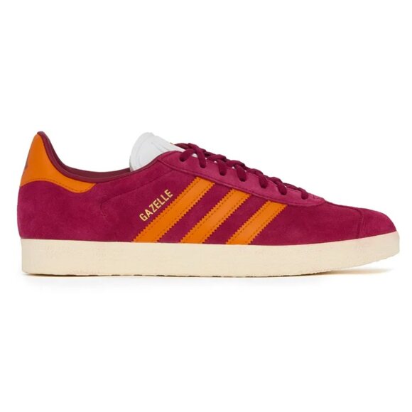 Adidas Gazelle AS Roma Shoes - Picture 1 of 3